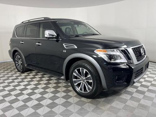 2020 Nissan Armada SL