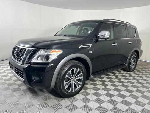 2020 Nissan Armada SL