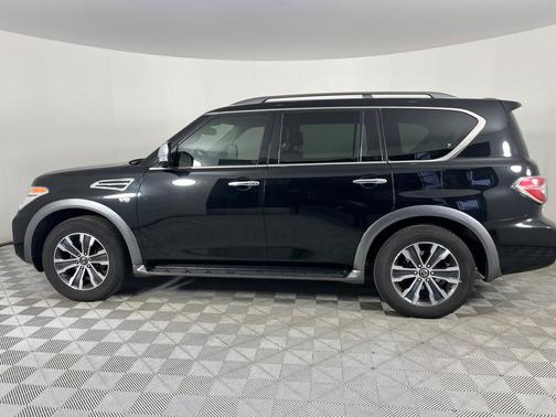 2020 Nissan Armada SL
