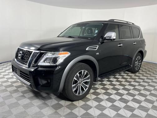 2020 Nissan Armada SL