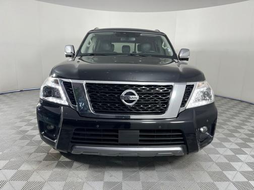 2020 Nissan Armada SL
