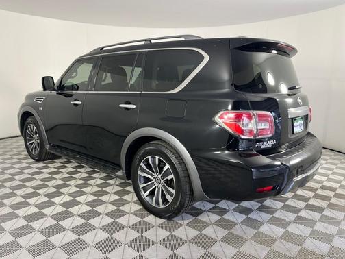 2020 Nissan Armada SL