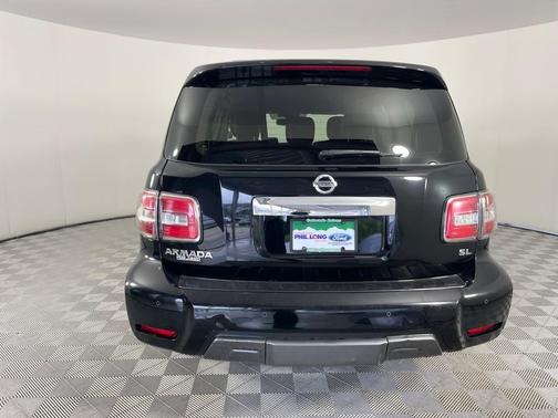 2020 Nissan Armada SL