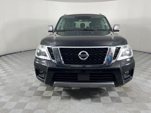 2020 Nissan Armada SL