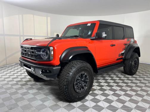 2023 Ford Bronco Raptor
