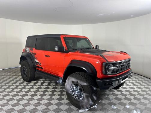 2023 Ford Bronco Raptor