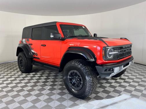 2023 Ford Bronco Raptor