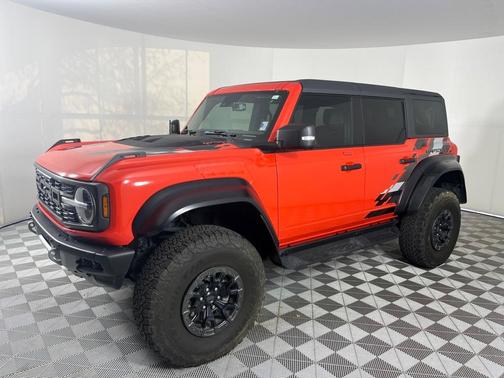 2023 Ford Bronco Raptor