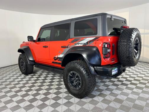 2023 Ford Bronco Raptor