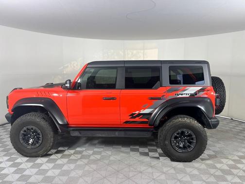 2023 Ford Bronco Raptor