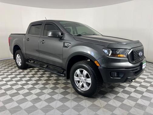 2020 Ford Ranger XL