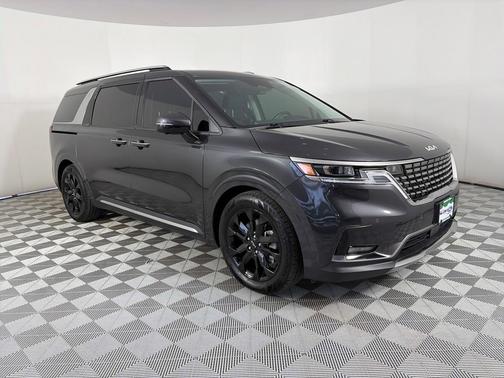 2024 Kia Carnival SX Prestige