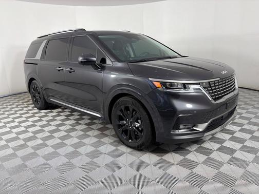 2024 Kia Carnival SX Prestige
