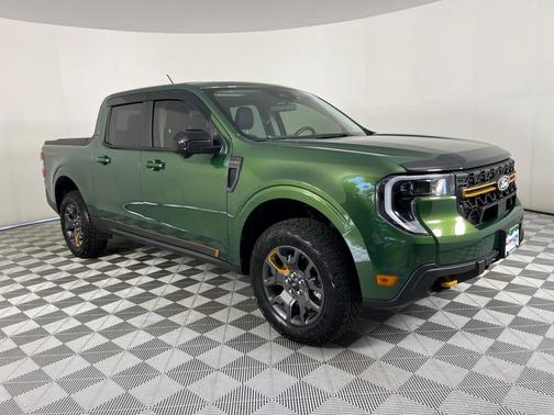 2025 Ford Maverick Tremor
