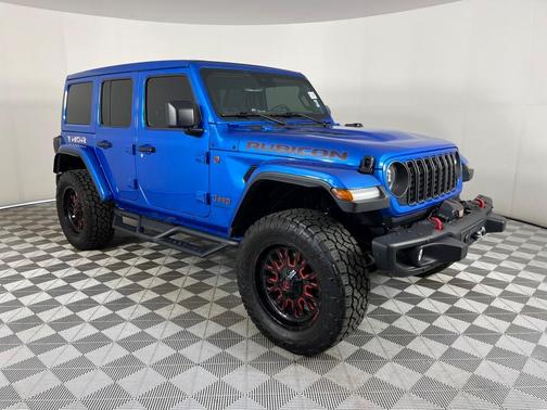 2024 Jeep Wrangler Rubicon
