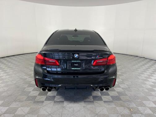 2019 BMW M5 Base