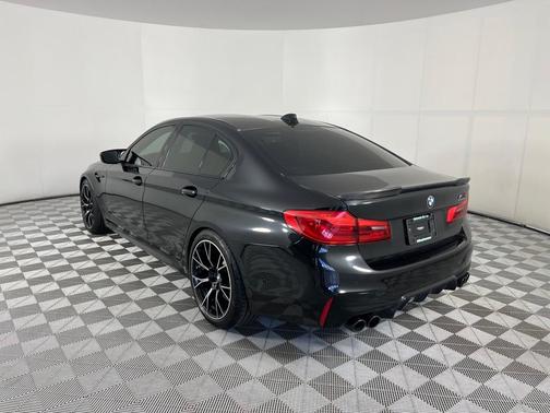 2019 BMW M5 Base