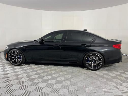 2019 BMW M5 Base