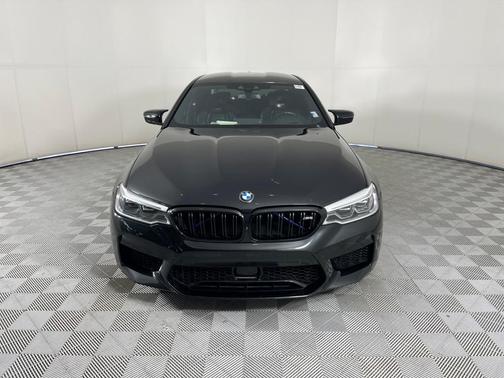 2019 BMW M5 Base