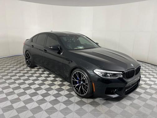 2019 BMW M5 Base