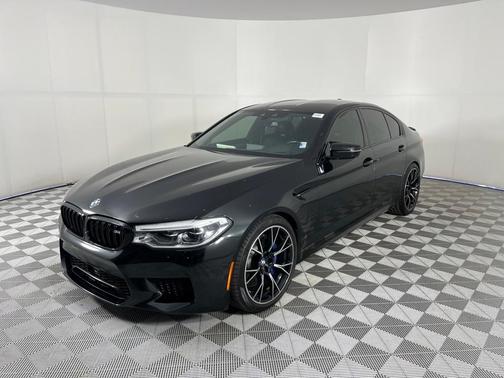 2019 BMW M5 Base