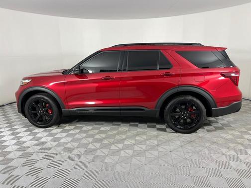 2024 Ford Explorer ST