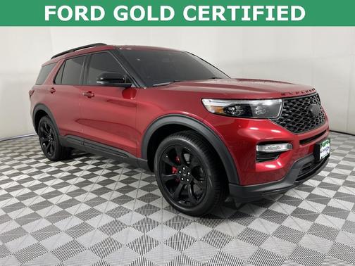 2024 Ford Explorer ST
