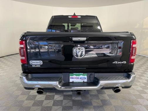 2019 RAM 1500 Longhorn