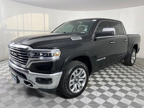 2019 RAM 1500 Longhorn