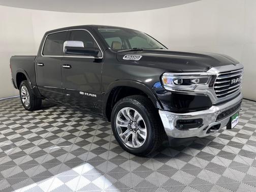 2019 RAM 1500 Longhorn