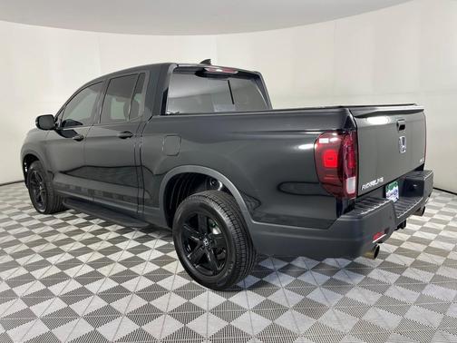 2021 Honda Ridgeline Black Edition