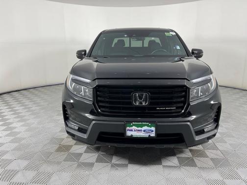 2021 Honda Ridgeline Black Edition