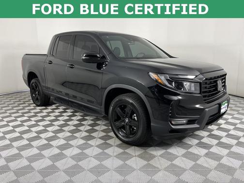 2021 Honda Ridgeline Black Edition
