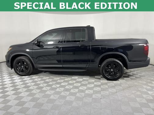 2021 Honda Ridgeline Black Edition