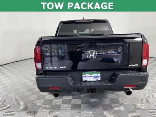 2021 Honda Ridgeline Black Edition