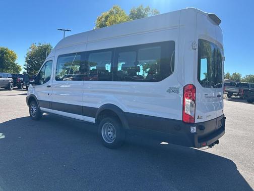 2018 Ford Transit-350 XL