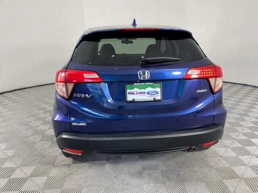 2017 Honda HR-V EX