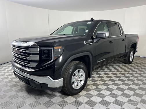 2024 GMC Sierra 1500 SLE