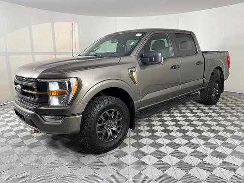 2022 Ford F-150 Tremor
