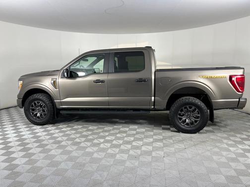 2022 Ford F-150 Tremor