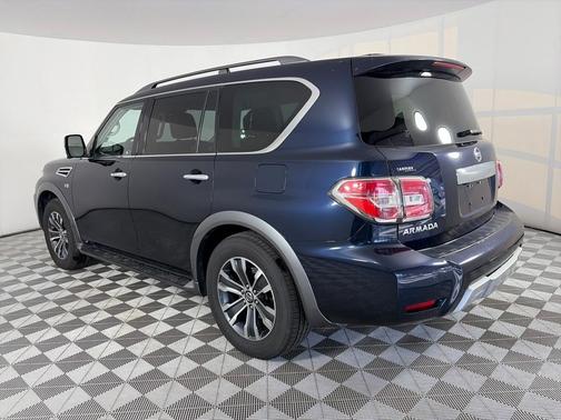 2018 Nissan Armada SL