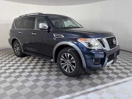 2018 Nissan Armada SL