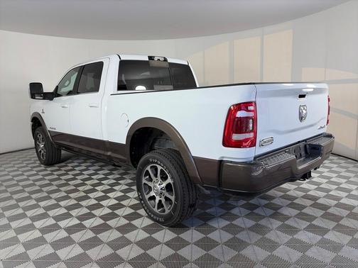 2024 RAM 2500 Longhorn