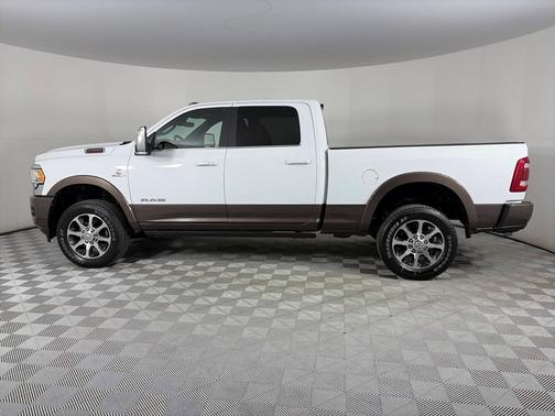 2024 RAM 2500 Longhorn