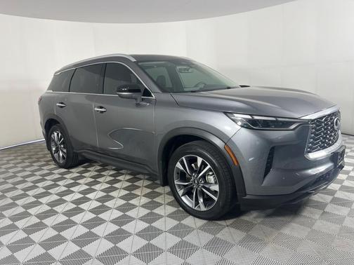 2024 INFINITI QX60 Luxe