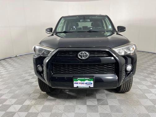 2018 Toyota 4Runner SR5 Premium