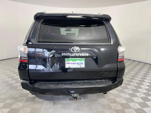 2018 Toyota 4Runner SR5 Premium