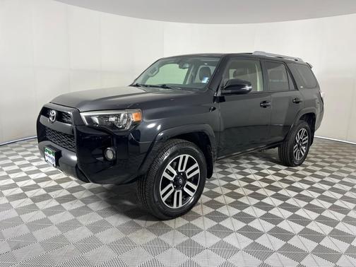2018 Toyota 4Runner SR5 Premium