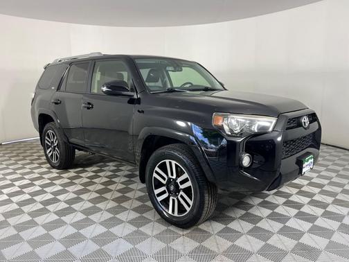 2018 Toyota 4Runner SR5 Premium