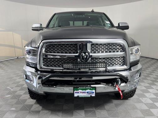 2016 RAM 2500 Laramie